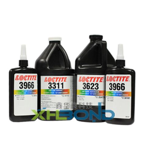 樂(lè)泰Loctite3211紫外光固化UV膠