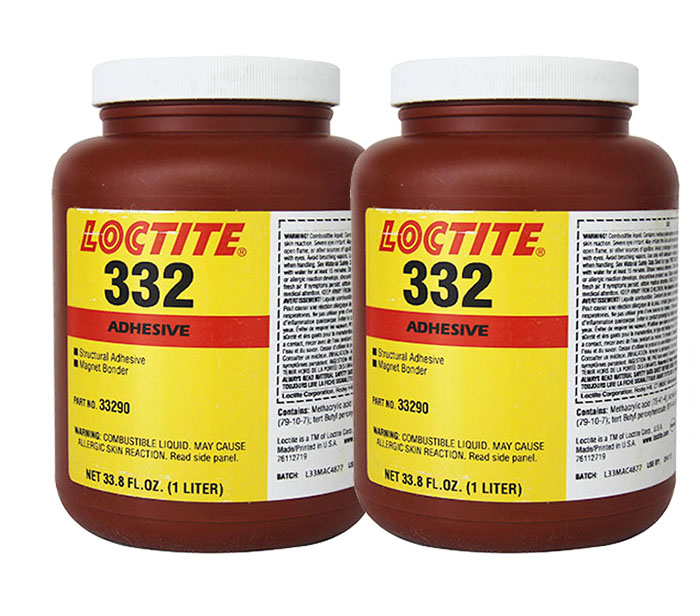 樂(lè)泰332結(jié)構(gòu)膠